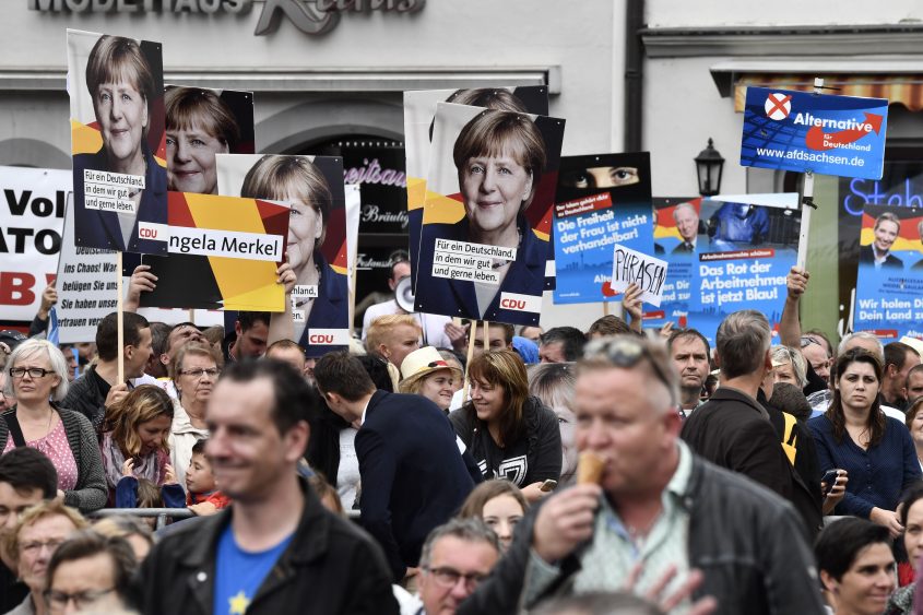 The German Election Only Looks Boring – AICGS