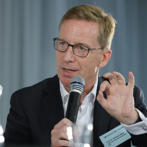 Michael Hüther – AICGS