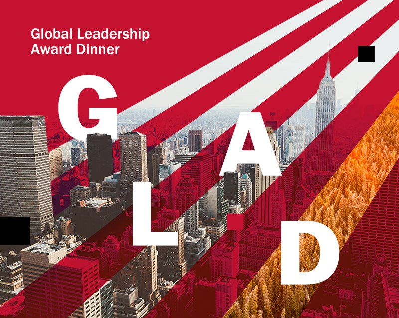 2017 Global Leadership Award Dinner
